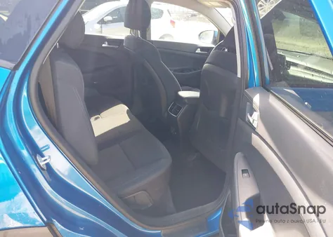 2020 Hyundai Tucson Sport from USA, damaged, VIN KM8J33AL9LU112312